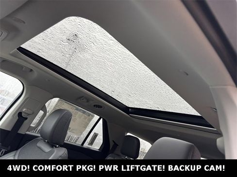 New 2026 Ford Explorer Active w/ Active Comfort Package image 7