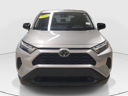 Certified 2023 Toyota RAV4 LE