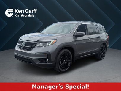Used 2022 Honda Pilot Special Edition