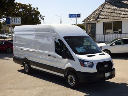New 2026 Ford Transit 350 148 High Roof Extended RWD image 1