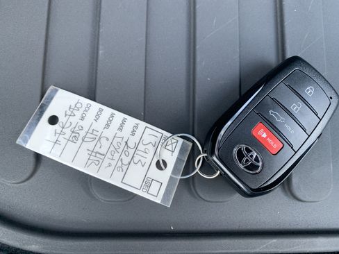 New 2026 Toyota C-HR AWD/4WD image 19