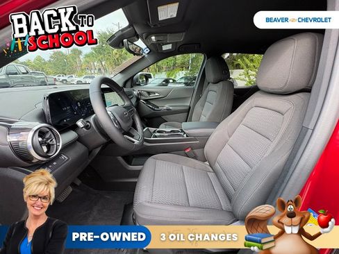 Used 2025 Chevrolet TrailBlazer LS FWD image 13