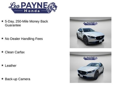 Used 2024 MAZDA CX-30 AWD 2.5 S w/ Select Sport Pkg image 6