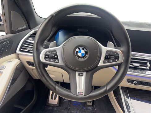 Used 2022 BMW X7 xDrive40i w/ M Sport Package image 61