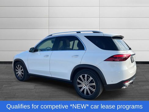 Used 2025 Mercedes-Benz GLE 350 4MATIC image 4