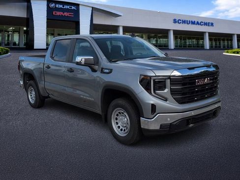 New 2026 GMC Sierra 1500 Pro w/ Pro Value Package AWD/4WD image 1