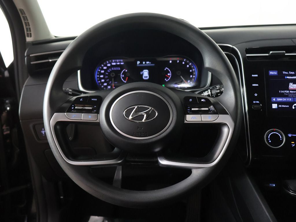 Used 2023 Hyundai Tucson SEL AWD/4WD image 36