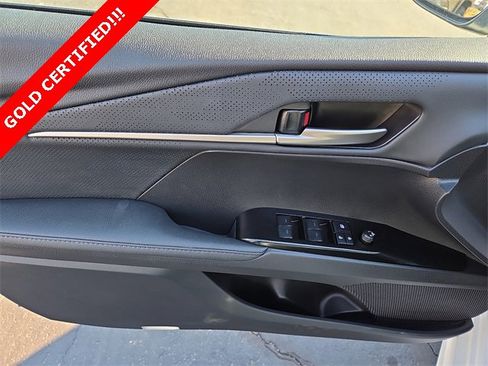 Certified 2025 Toyota Camry XSE image 13