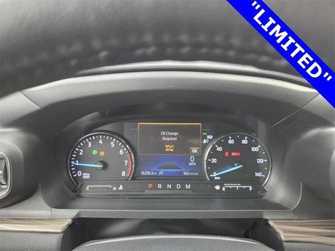 Used 2020 Ford Explorer Limited w/ Class III Trailer Tow Package image 37