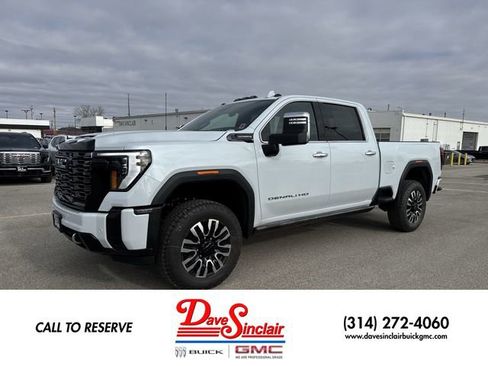 New 2026 GMC Sierra 3500 Denali Ultimate AWD/4WD image 1