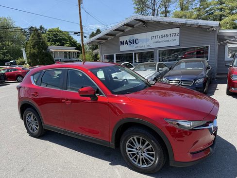 Used 2017 MAZDA CX-5 Sport AWD/4WD image 28