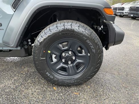 New 2026 Jeep Wrangler Sport image 48