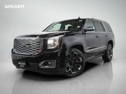 Used 2020 GMC Yukon Denali w/ Denali Ultimate Package