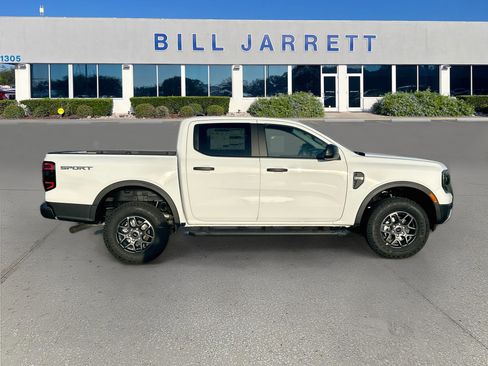 New 2026 Ford Ranger XLT w/ Trailer Tow Package RWD image 3
