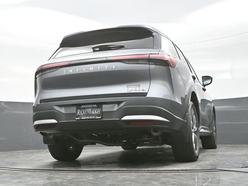 New 2026 INFINITI QX60 Luxe w/ Cargo Package image 32