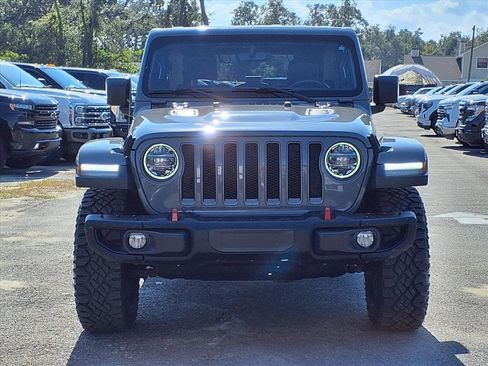 Used 2019 Jeep Wrangler Unlimited Rubicon w/ Dual Top Group image 2