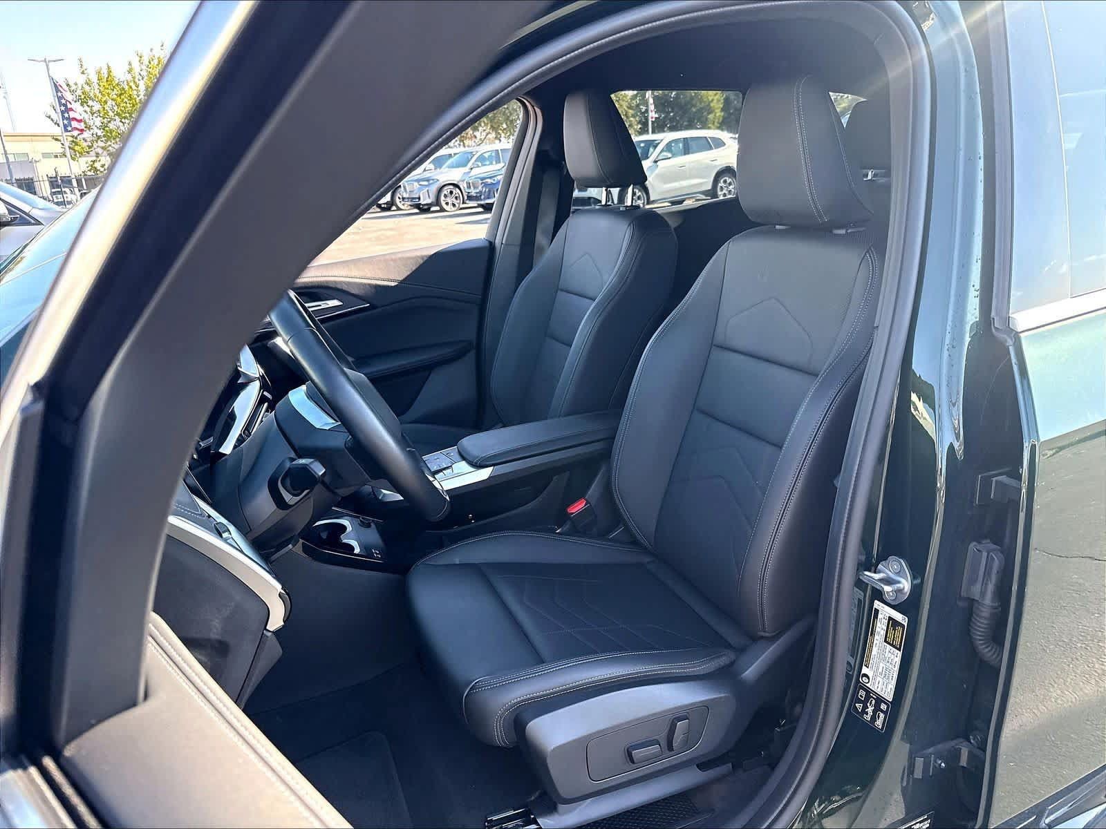Used 2024 BMW X1 xDrive28i w/ Convenience Package AWD/4WD image 22