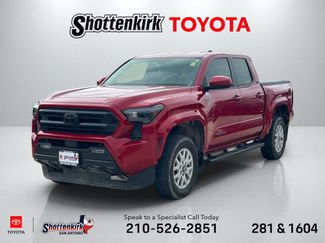 Certified 2024 Toyota Tacoma SR5 AWD/4WD video 1