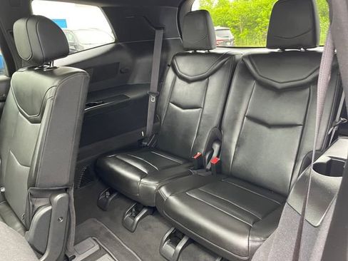 Used 2025 Cadillac XT6 Sport AWD/4WD image 17