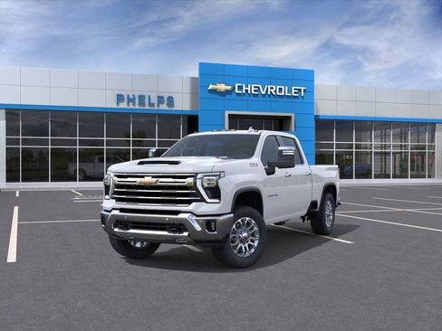 New 2026 Chevrolet Silverado 2500 LTZ w/ LTZ Convenience Package image 9