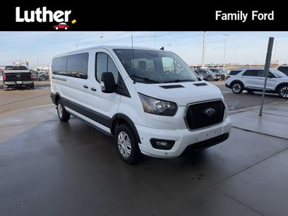 Used 2024 Ford Transit 350 XLT