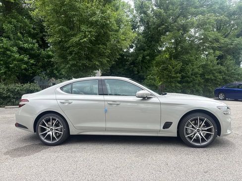 New 2026 Genesis G70 2.5T AWD/4WD image 11