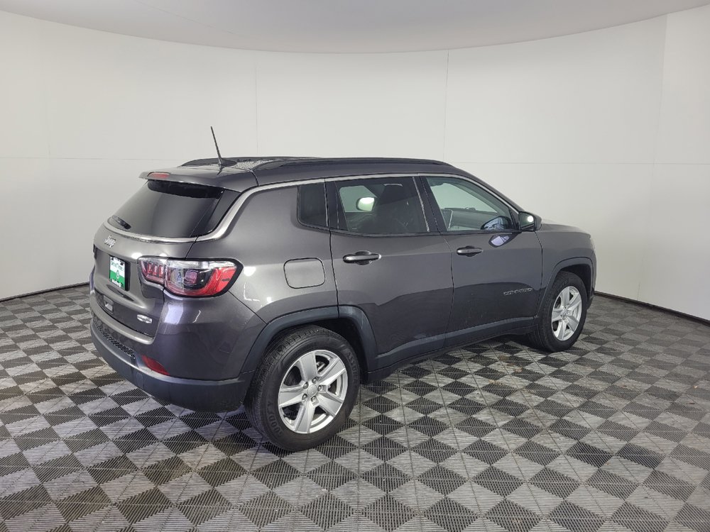 Used 2022 Jeep Compass Latitude w/ Convenience Group FWD image 10