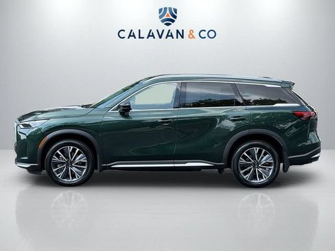 Used 2026 INFINITI QX60 Luxe w/ Cargo Package AWD/4WD image 6