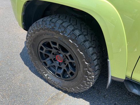Used 2022 Toyota 4Runner TRD Pro AWD/4WD image 29
