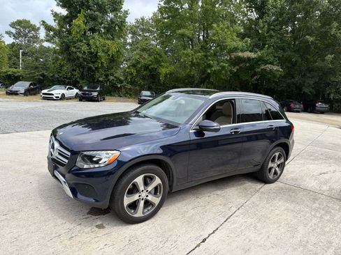 Used 2017 Mercedes-Benz GLC 300 image 5