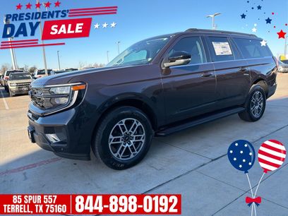 New 2025 Ford Expedition Max Active