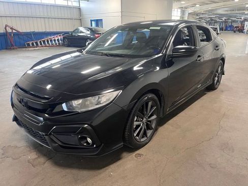 Used 2020 Honda Civic EX-L image 7