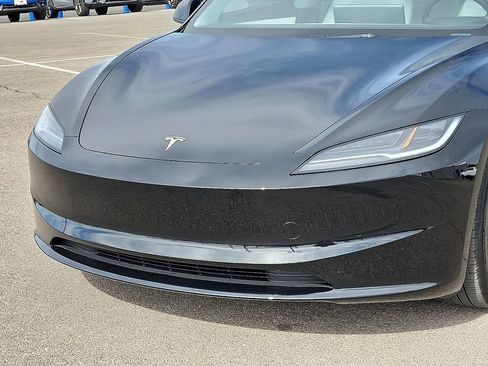 Used 2025 Tesla Model 3 Long Range AWD/4WD image 7
