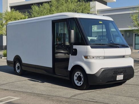 Used 2023 Chevrolet Brightdrop 600 w/ Active Safety Package 2 AWD/4WD image 4