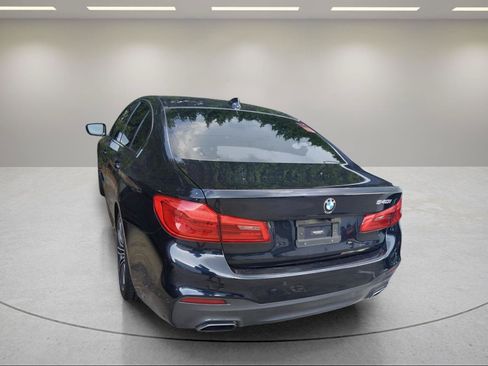 Used 2019 BMW 540i RWD image 7