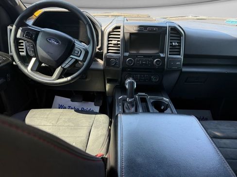Used 2018 Ford F150 XLT w/ Equipment Group 302A Luxury AWD/4WD image 23