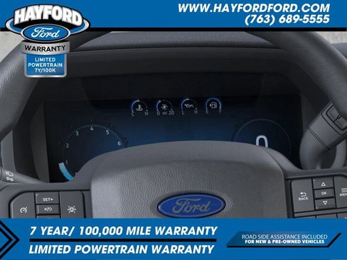 New 2025 Ford F150 STX image 15