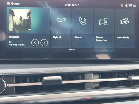 New 2026 Hyundai Santa Fe SEL image 11