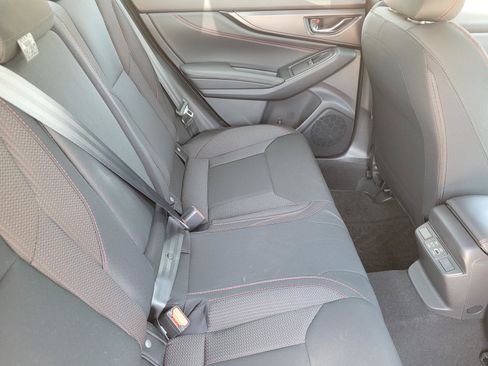 New 2026 Subaru WRX Premium w/ WRX Essentials Package AWD/4WD image 12