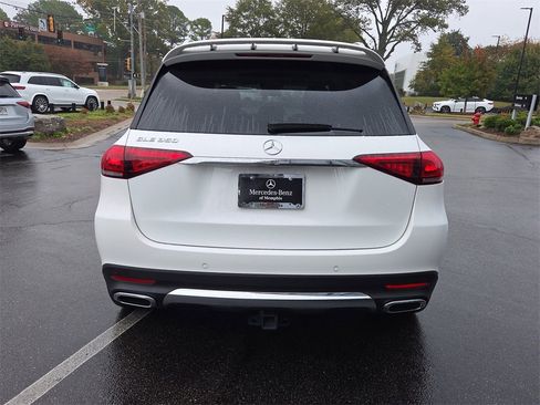 Certified 2022 Mercedes-Benz GLE 350 GLE 350 image 4
