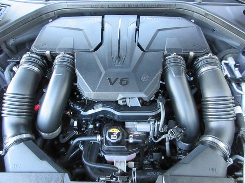 Used 2026 Genesis GV70 3.5T Sport Prestige AWD/4WD image 53