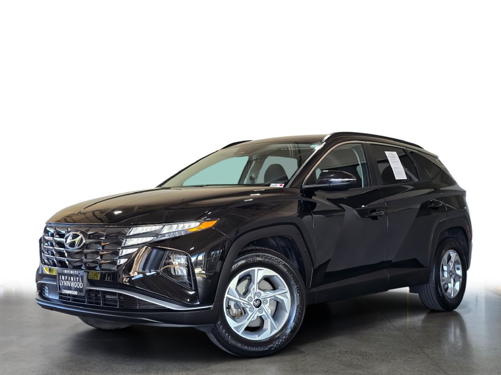 Used 2023 Hyundai Tucson SEL AWD/4WD image 1