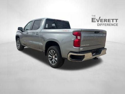 New 2026 Chevrolet Silverado 1500 LT w/ Protection Package image 5
