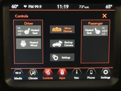Used 2023 Jeep Wrangler Unlimited Rubicon w/ Cold Weather Group AWD/4WD image 11