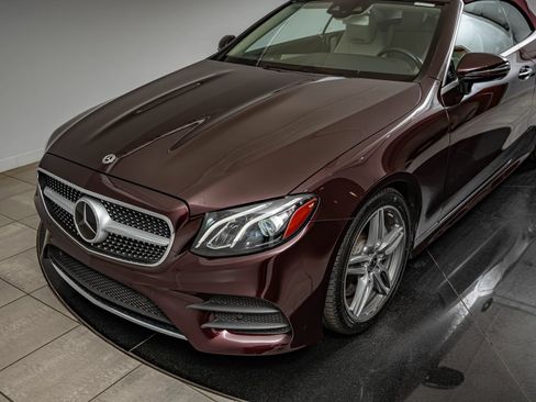 Used 2019 Mercedes-Benz E 450 Cabriolet w/ Premium 1 Package image 15