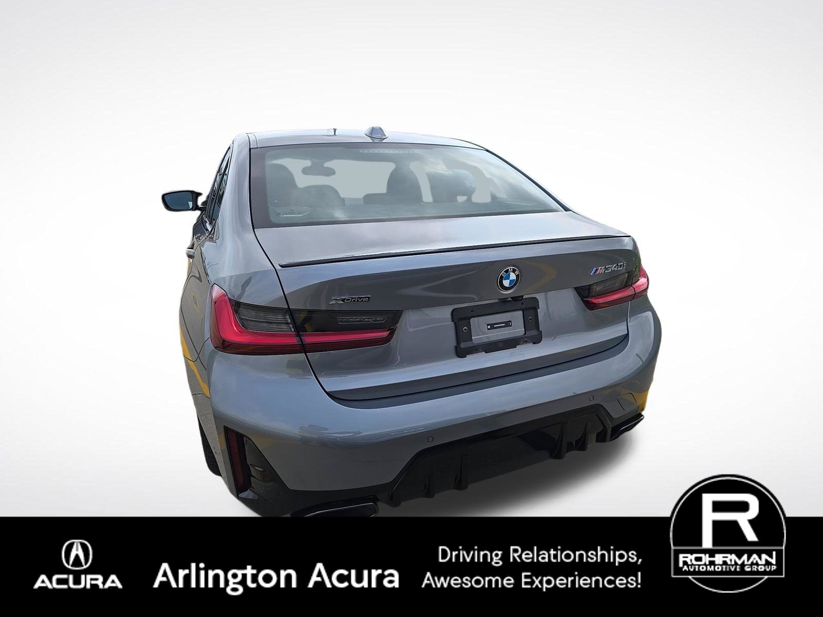 Used 2026 BMW M340i xDrive AWD/4WD image 5