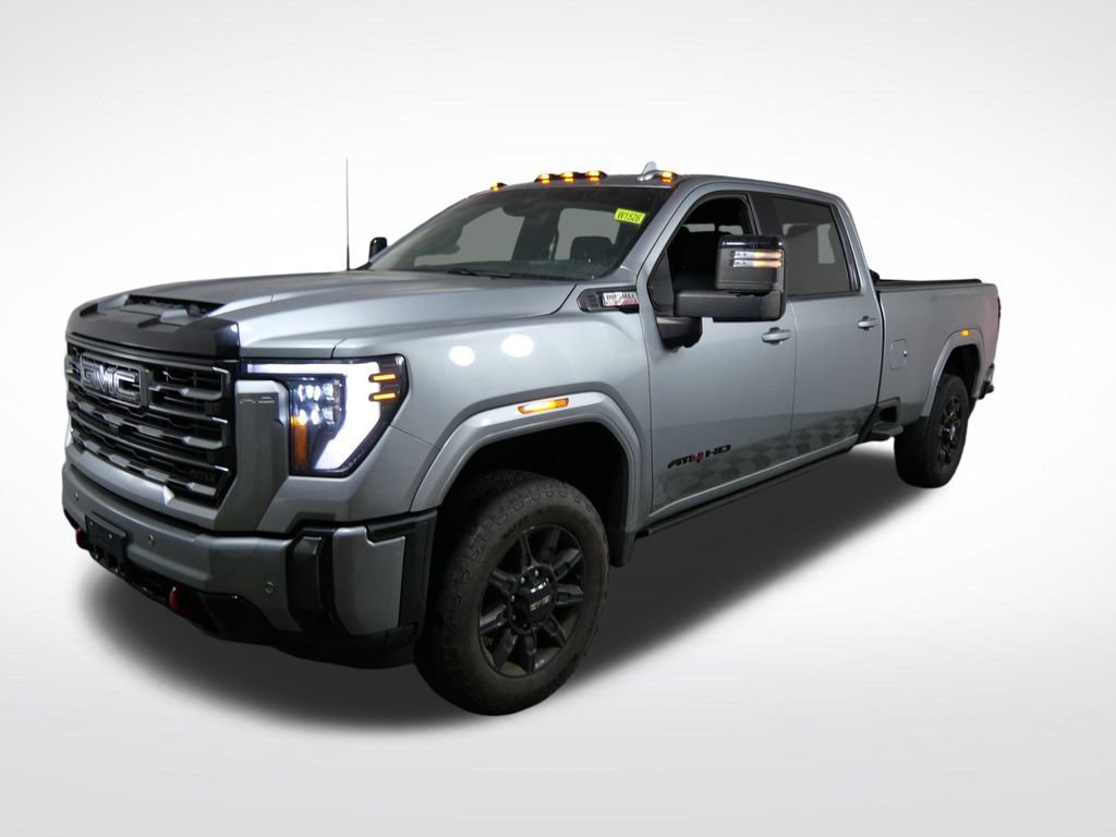 Used 2024 GMC Sierra 3500 AT4 w/ Technology Package AWD/4WD image 7