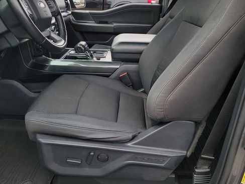 Used 2022 Ford F150 XLT w/ Equipment Group 302A High AWD/4WD image 9