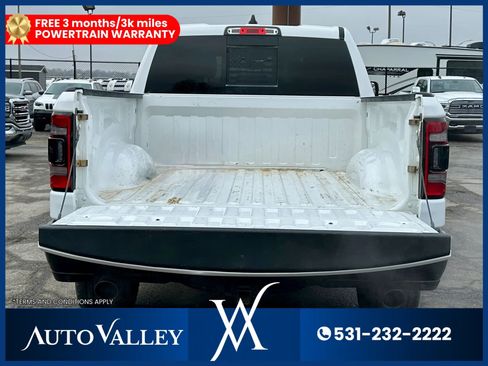 Used 2021 RAM 1500 Big Horn w/ Built-to-serve Edition AWD/4WD image 38