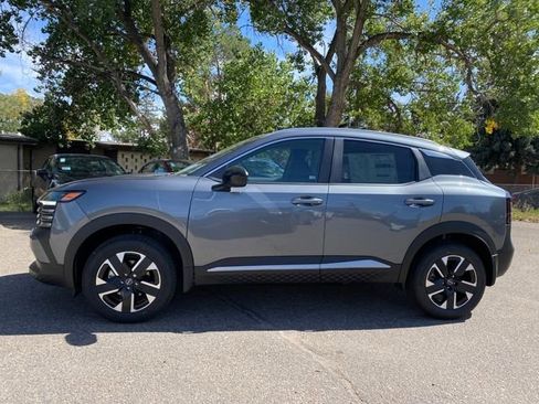 New 2026 Nissan Kicks SV w/ Cold Weather Package image 2